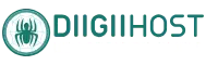 Diigiihost Logo